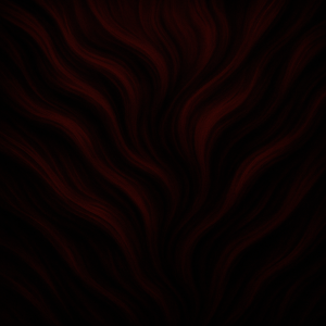 Dark, dramatic red background with deep gradients and a repeating organic pattern resembling flowing fabric or muscle st