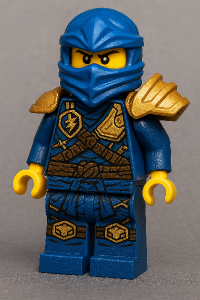 Lego ninjago brnění Jaye