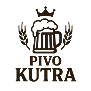 Logo pivovaru "Pivo Kutra"