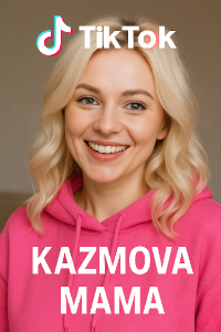 Kazmova mama tik tok