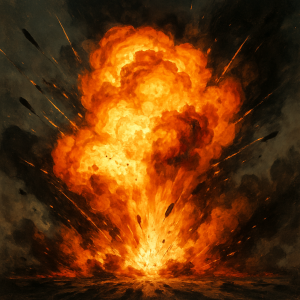 Exploze
