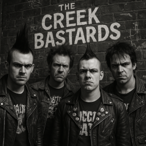 punk band the creek bastardst