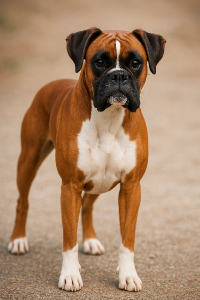 boxer pes