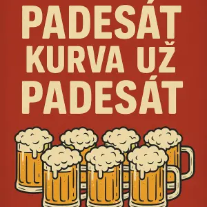 Padesát kurva už padesát ????????