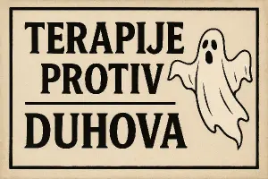 Napis terapije orlik duhove
