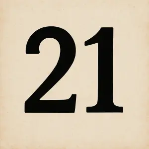 21