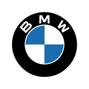 logo bmw bez pozadí