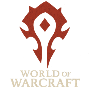 Logo horde ze hry world of warcraft