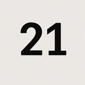 21