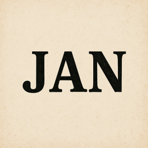 Jmeno Jan