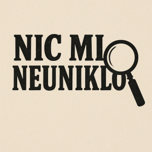 Nic mi neuniklo