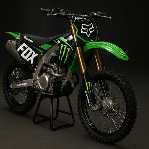 udelej mi kawasaki monster energy a fox racing kolaboracni fotku