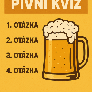 Pivní kvíz
