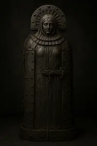 Iron maiden