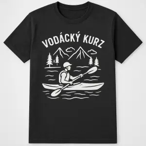 udělej mi tričko na vodácký kurz