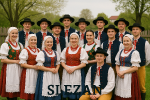 náhledová fotka folklorniho souboru slezan