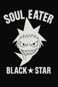 Chci soul eater potisk s Black Starovou duší ve předu