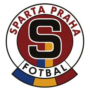 Znak Sparta Praha fotbal