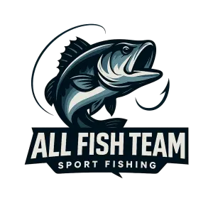 Vytvoř moderní logo pro sportovní rybářský tým ALL FISH TEAM. Logo musí být velmi kvalitní,světové kvality