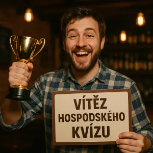 Vítěz hospodského kvízu