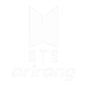 Logo bts arirang