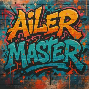 ailer master ve stylu grafiti