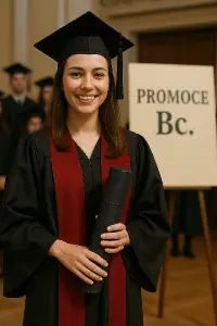 Promoce Bc.
