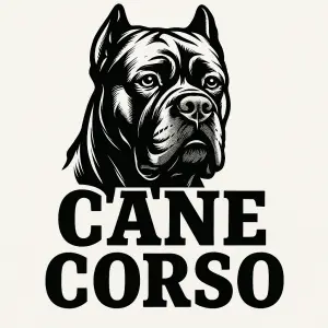 Cane Corso napis