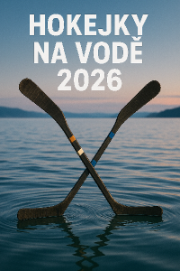 Hokejky na vodě 2026