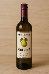 Víno Hruška