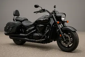 Suzuki Boulevard C90T B.O.S.S. 2013