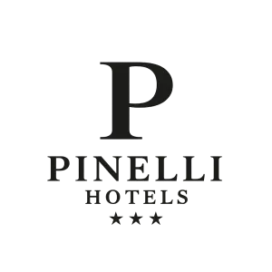 Pinelli Hotels to find a logo in the internet