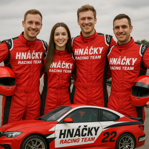 Hnačky racing team