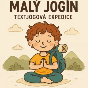 Malý jogín text:jógová expedice