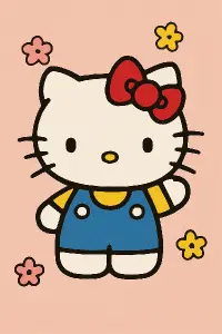 Hello kitty