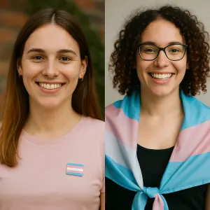 Nejlepsi trans obrazky dva, jaky clovek kdy videl