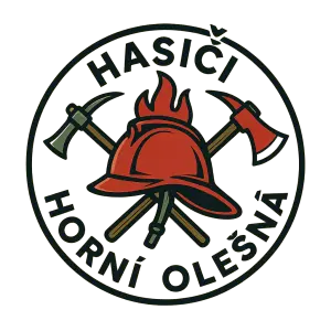 Logo hasiči Horní Olešná