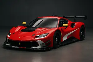 Ferrari 296 GT3