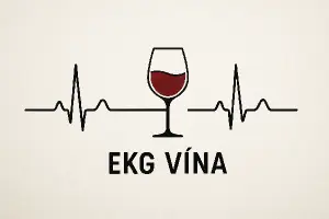 EKG vína