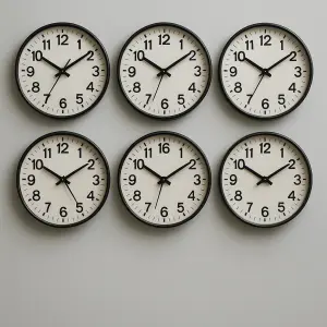 Six seven ručičky