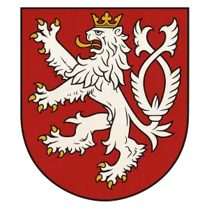 Znak český lev