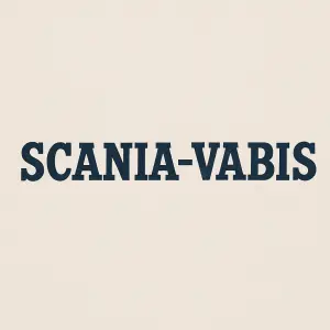 Smaz napis scania vabis