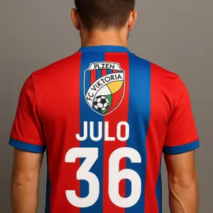 FC VIKTORIA PLZEŇ. JULO 36