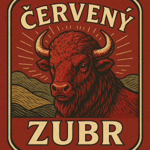 ČERVENÝ ZUBR