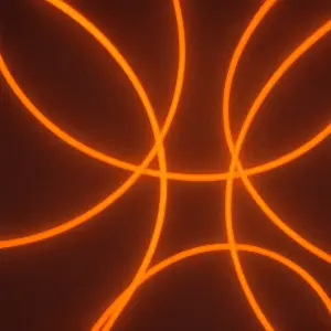 Zajimave oranzove čáry