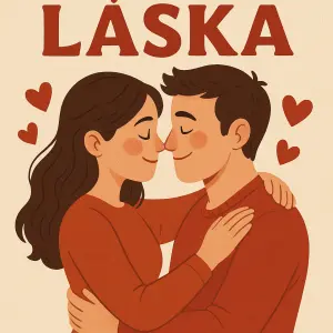 Láska