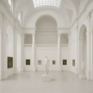 muzeum bílé