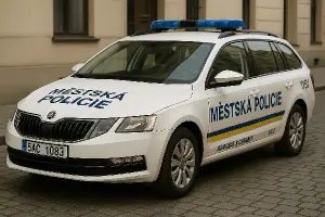 městská policie