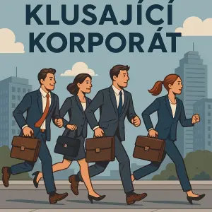 "Klusající korporát"