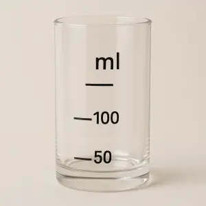 Míra v ml od spodu 50 ml100 mlDad's ml